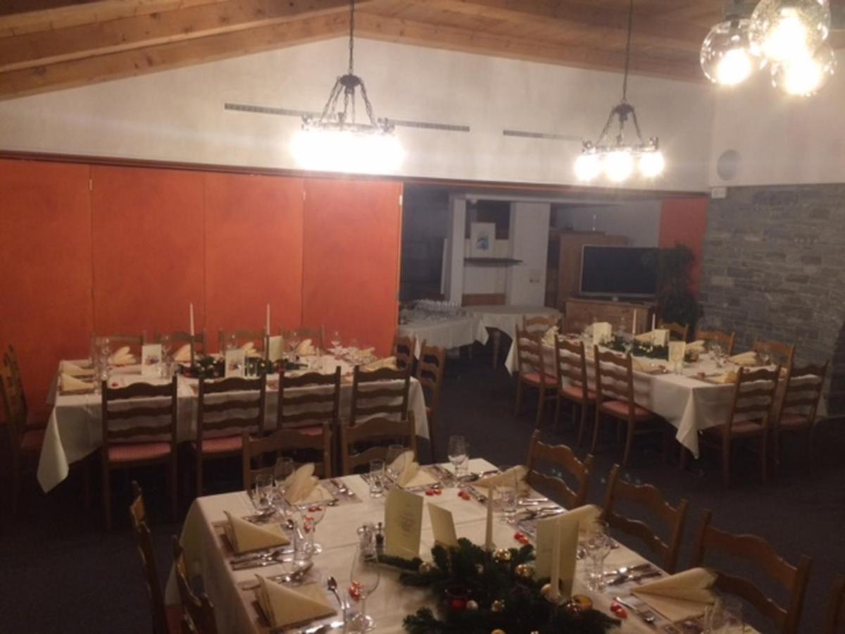 Hotel Restaurant Heidihof Maienfeld Exterior foto