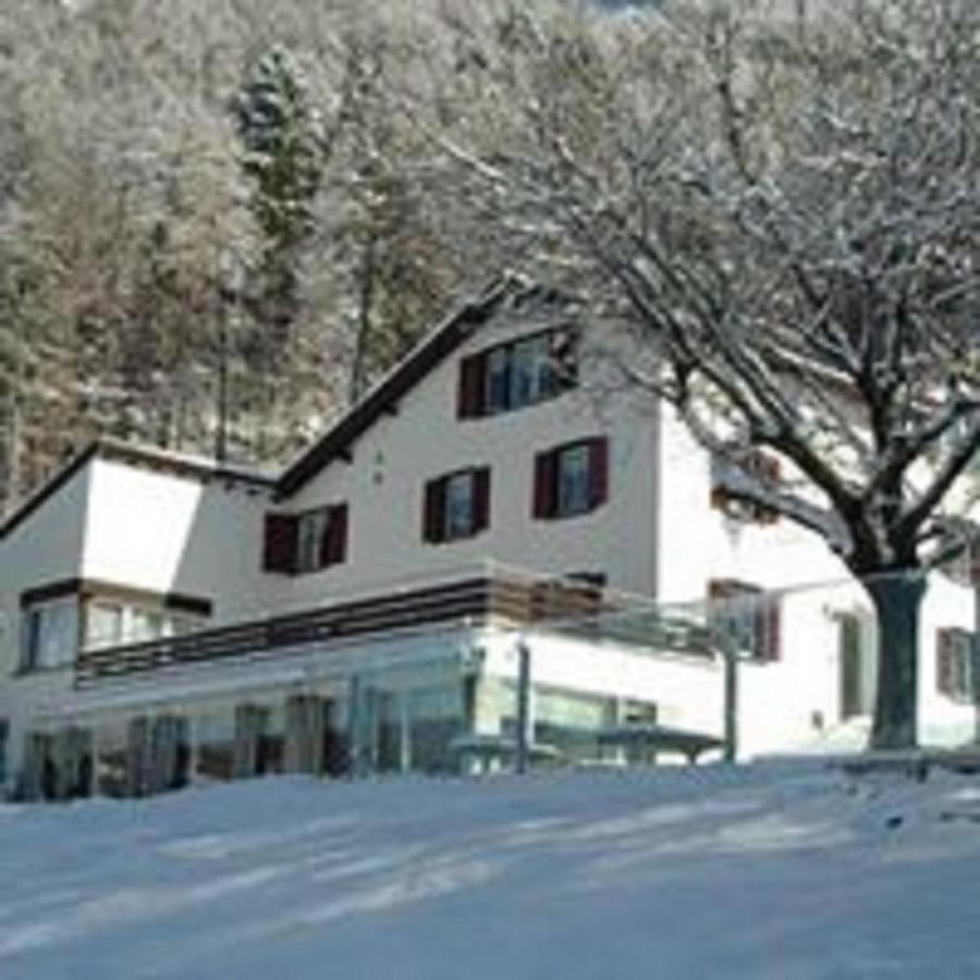 Hotel Restaurant Heidihof Maienfeld Exterior foto